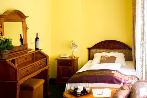 City Hotel Unio in Boedapest — foto 15