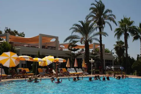 Club Kastalia Holiday Village in Alanya, foto 27
