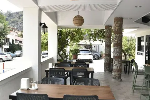 Magic Tulip Hotel in Muğla — foto 9
