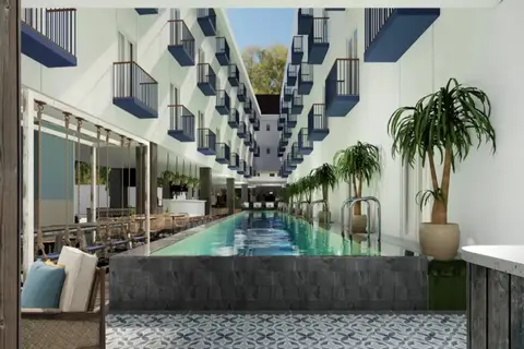 Kampi Hotel Legian in Kuta — foto 2