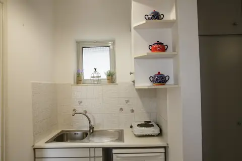 Irene Beach Apartments in Anissaras, foto 24