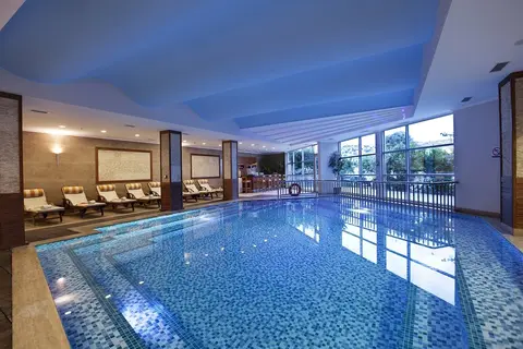 Royal Asarlik Beach Hotel & Spa in Bodrum — foto 26