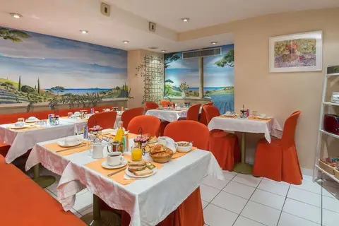 Hotel Fertel Maillot in Parijs, foto 6