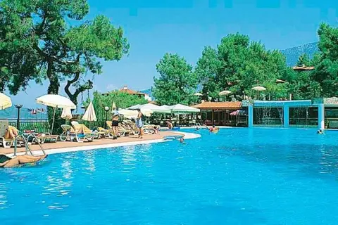 Montana Pine Resort in Fethiye, foto 8