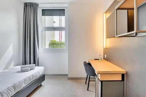 B&B HOTEL Milano Aosta in Milaan, foto 21