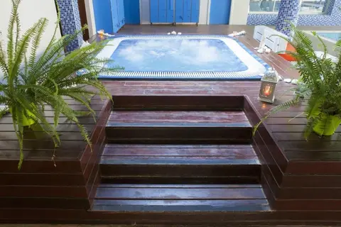 Appartementen Ibersol SPA Aqquaria in Salou — foto 14