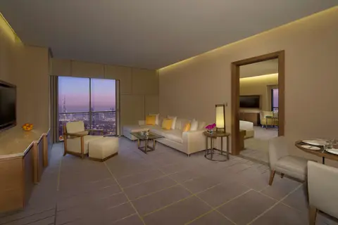 Hyatt Regency Dubai Creek Heights in Dubai — foto 26