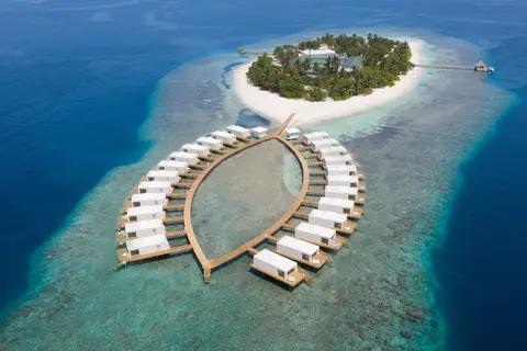 Sandies Bathala Maldives in Bathalaamaagaa Kanthila — foto 20