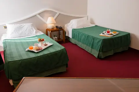 Hotel Alli Due Buoi Rossi in Alessandria, foto 30