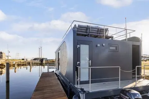 Huren Houseboat Lemmer foto 3