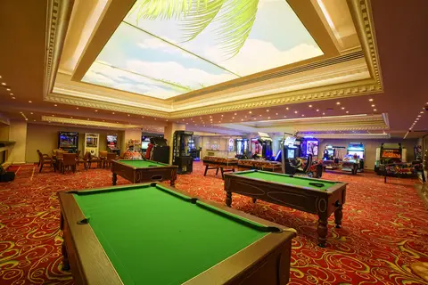 Acapulco Resort Convention SPA Hotel in Çatalköy — foto 26