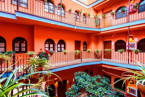 Hotel Patio de la Alameda in Sevilla — foto 2
