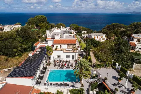 Grifo Hotel Charme & Spa in Ischia, foto 25