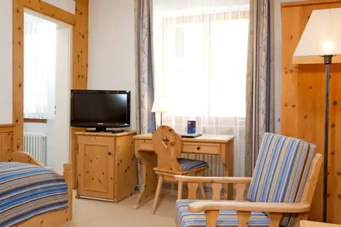 Hotel Edelweiss in Sils/Segl Maria — foto 12