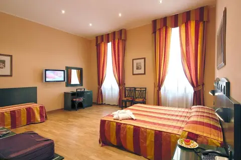 Hotel Bologna Pisa in Pisa