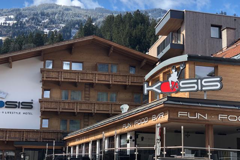 Kosis Lifestyle Hotel foto 1