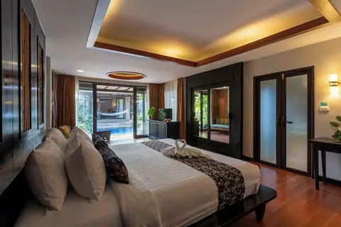 Railay Bay Resort & Spa in Ban Ao Nang, foto 5