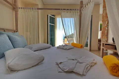 Alonissos Beach Bungalows & Suites Hotel in Βότση — foto 29