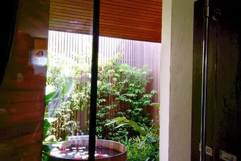 Twin Lotus Resort & Spa in โละดุหยง — foto 12