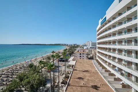 Hipotels Don Juan in Palma, foto 2