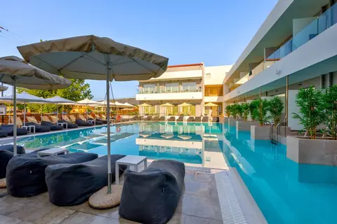 White Olive Premium Hotel in Laganas Municipal Unit