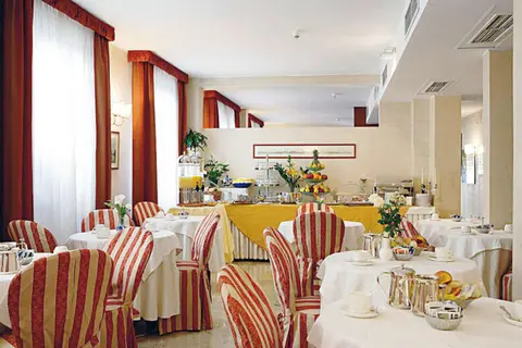 Hotel Carlton Capri in Venetië, foto 9