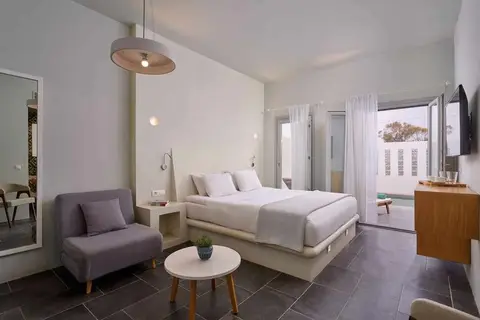 Meltemi Village Hotel in Thira Municipal Unit, foto 17