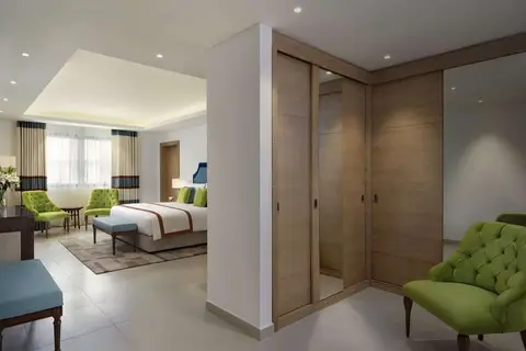 Al Najada Doha Aparthotel by Oaks in Doha — foto 3