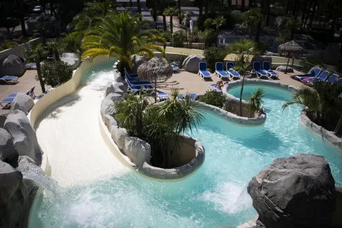 Camping & Spa L Océan foto 3