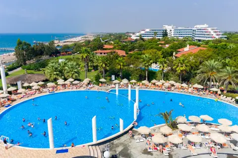 Starlight Resort Hotel in Manavgat — foto 3