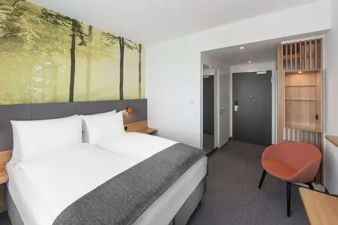 Holiday Inn Munich - Leuchtenbergring in München — foto 2