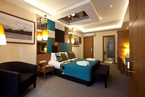 Collage Pera Hotel in Fatih — foto 24