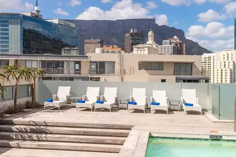 Harbour Bridge Hotel & Suites in Kaapstad — foto 12