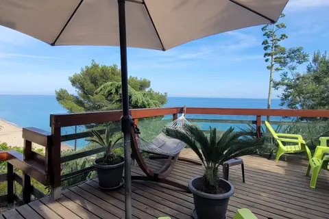 Camping El Far in Calella