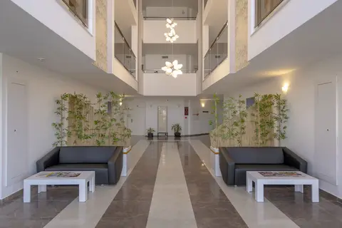 A Hotel Side in Manavgat — foto 12