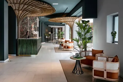 Hotel Vincci Selección Posada del Patio foto 11