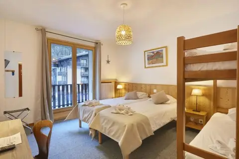 Hotel Eliova l'Eau Vive in Châtel — foto 7