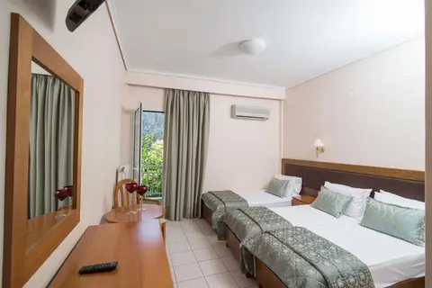 Regina Mare Hotel in Κατερίνη — foto 15
