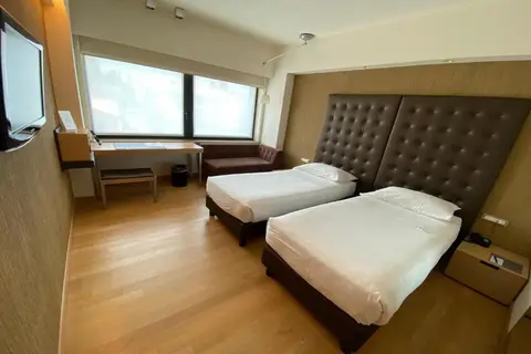 Devero Hotel & Spa in Agrate Brianza, foto 9