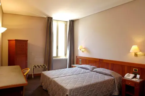 Hotel Accademia in Rome — foto 21