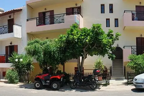 Koula Studios & Apartments in Stalis — foto 5