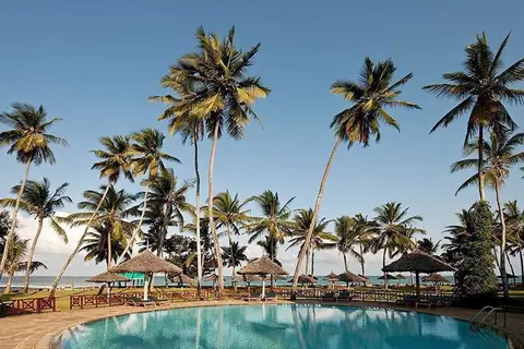 Neptune Village Beach Resort & Spa in Diani Beach — foto 2