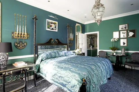Hotel d'Angleterre Geneva in Genève — foto 4