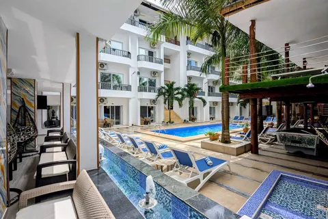 Canary Nungwi Hotel & Spa in Nungwi — foto 4