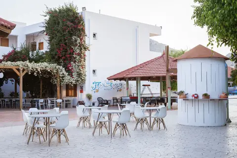 Fantasy Resort Hotel in Κολύμπια — foto 6