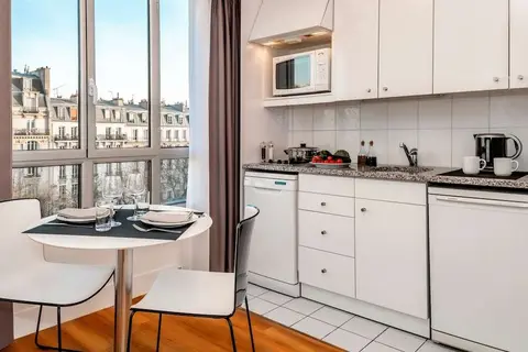 Citadines Bastille Marais in Parijs, foto 19