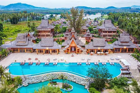 Santhiya Phuket Natai Resort & Spa in โคกกลอย — foto 10