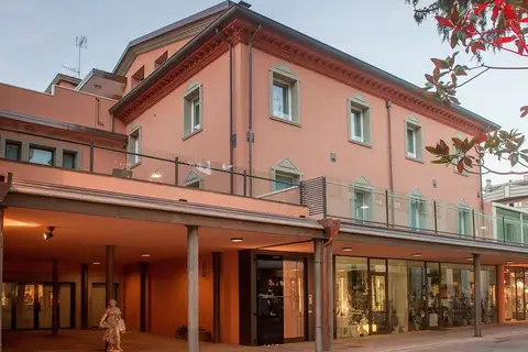Metropol Ceccarini Suite in Riccione