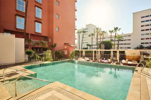 Hotel Fenix in Torremolinos