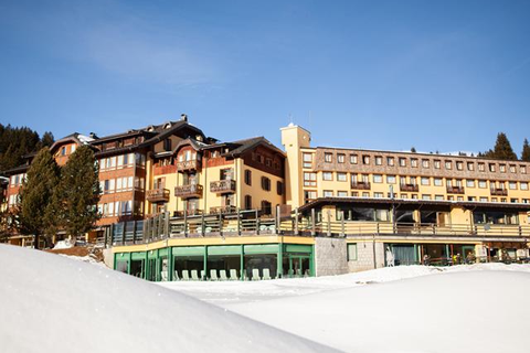 TH Madonna di Campiglio Golf Hotel foto 1